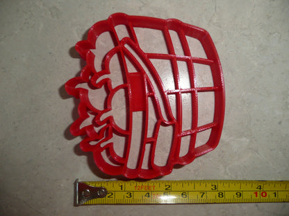 Apple Basket Fruit Picking Orchard Cookie Cutter Made in USA PR4817