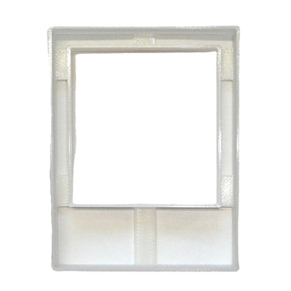 Polaroid Film Photograph Frame Cookie Cutter Made in USA PR4819