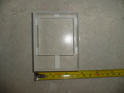 Polaroid Film Photograph Frame Cookie Cutter Made in USA PR4819