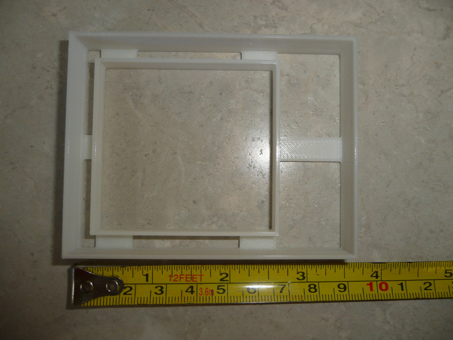 Polaroid Film Photograph Frame Cookie Cutter Made in USA PR4819