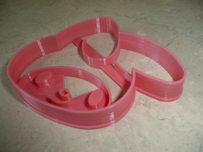 My Melody Rabbit Hello Kitty Character Cookie Cutter USA Made PR4825