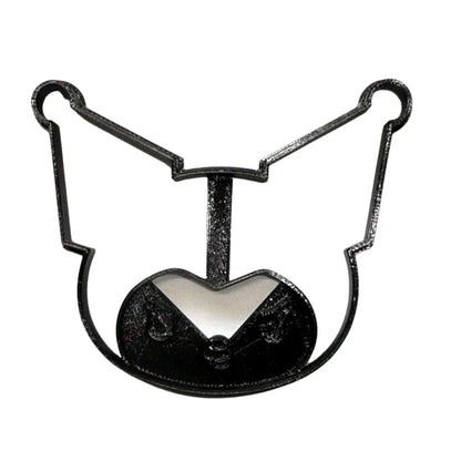 Kuromi Face Rabbit Hello Kitty Character Cookie Cutter USA Made PR4826