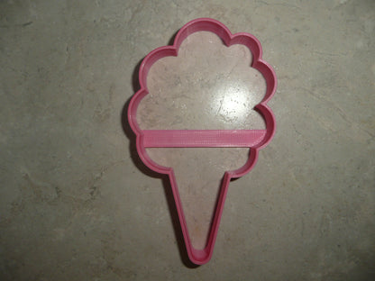 Cotton Candy Fair Concession Food Truck Treat Cookie Cutter Made In USA PR4859