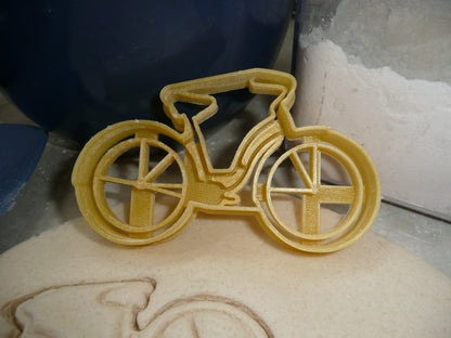 Vintage Retro Cruiser Style Bike Bicycle Cookie Cutter Made In USA PR4916