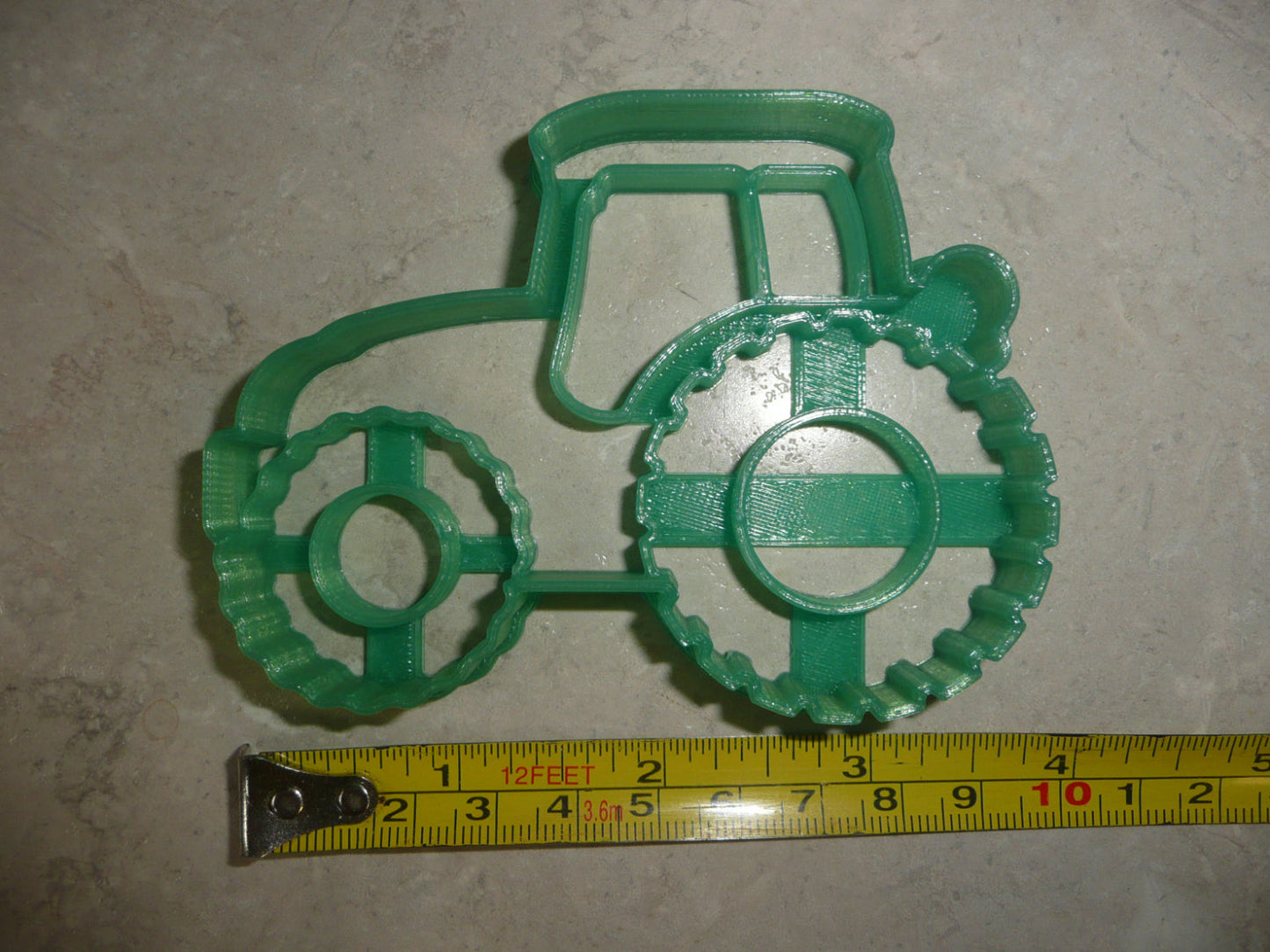 Farm Tractor Farming Agriculture Equipment Cookie Cutter Made In USA PR4925