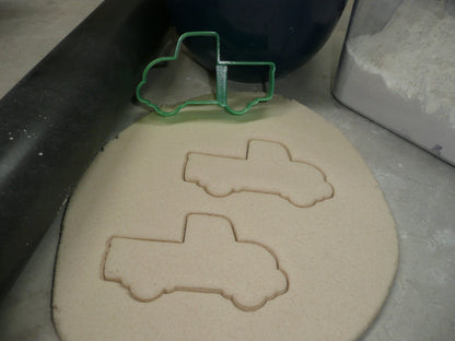 Pickup Truck Heavy Duty Vehicle Outline Cookie Cutter Made In USA PR4926