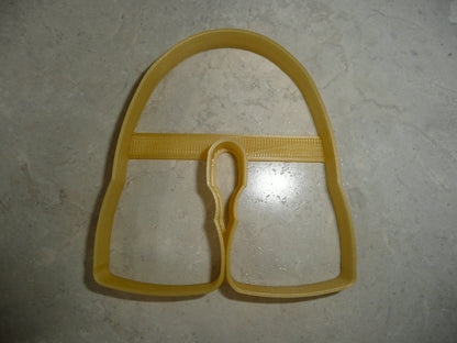 Boho Rainbow Tall Arch Outline Cookie Cutter Made In USA PR4932