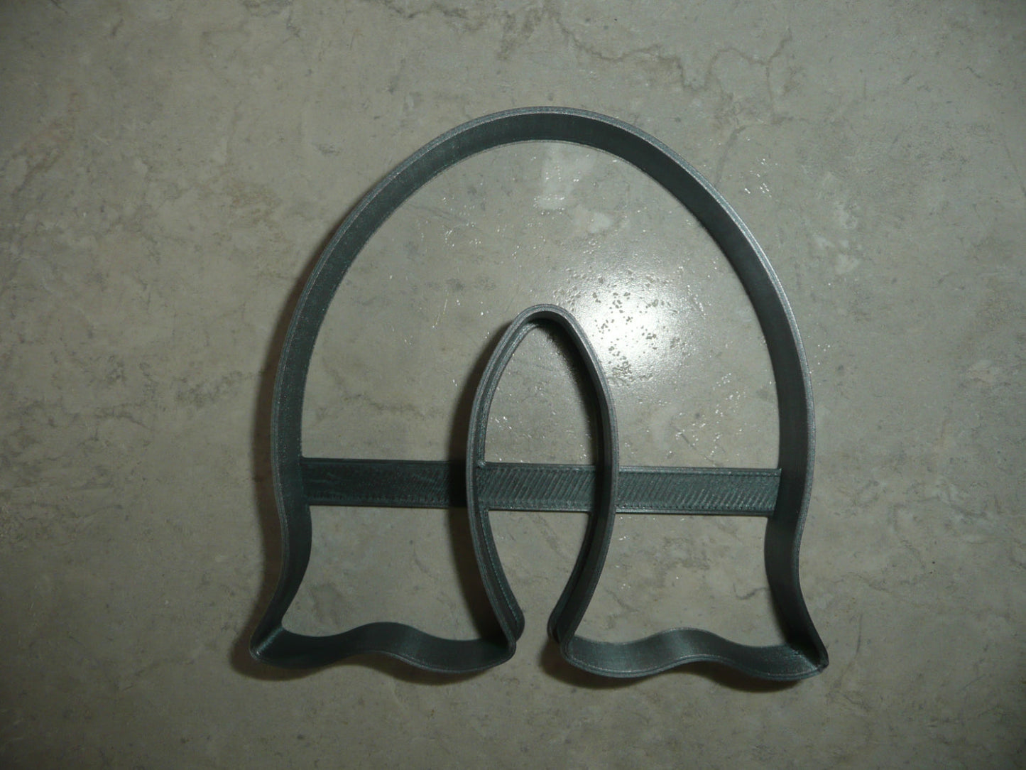 Boho Rainbow Wide Arch Outline Cookie Cutter Made in USA PR4942