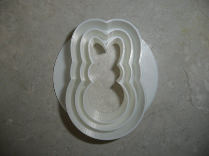 Bunny Rabbit Design Concha Cutter Mexican Sweet Bread Stamp Made In USA PR4976