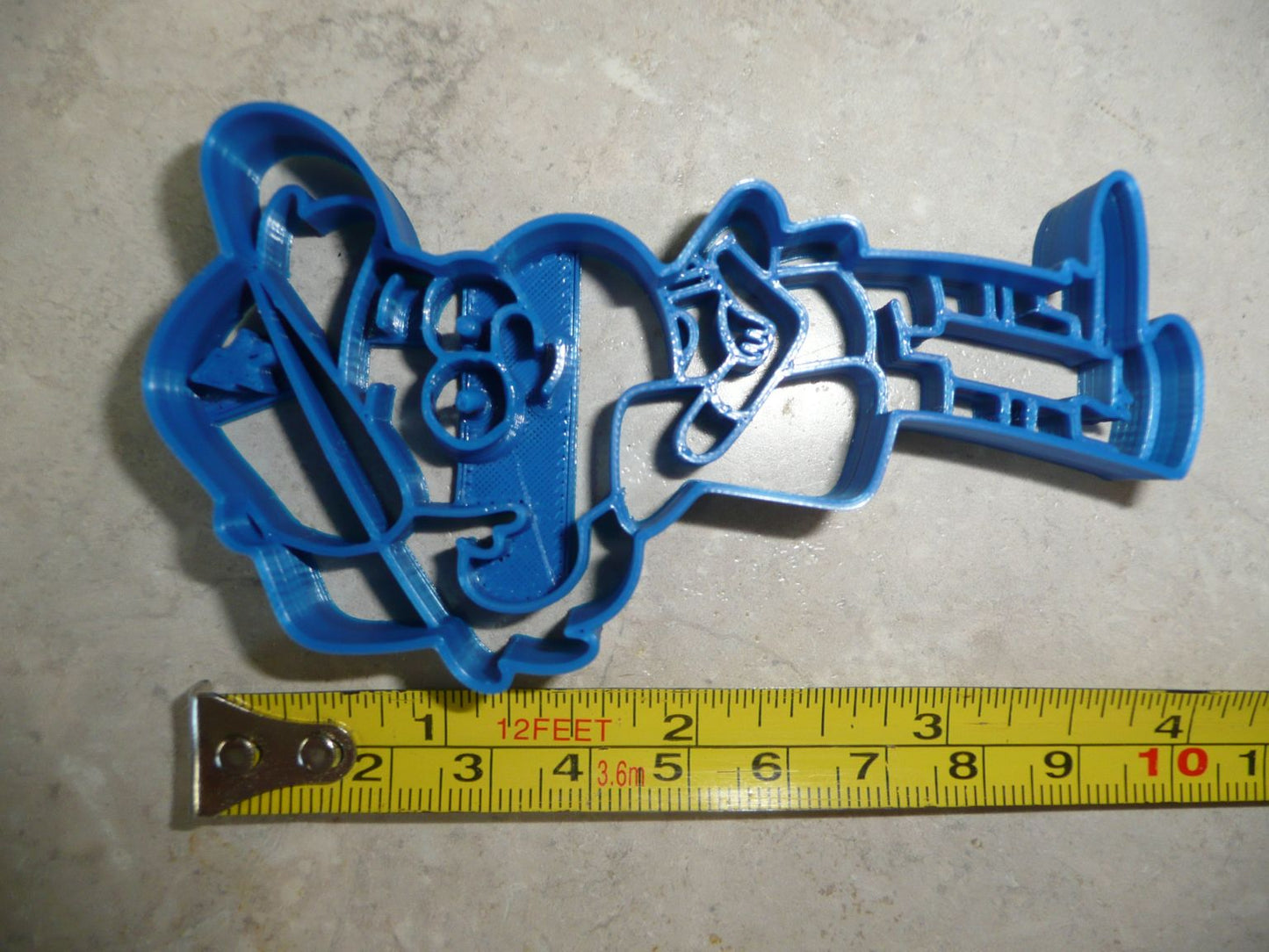 Dipper Pines Gravity Falls Disney Cartoon Cookie Cutter Made In USA PR642