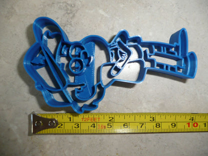Dipper Pines Gravity Falls Disney Cartoon Cookie Cutter Made In USA PR642