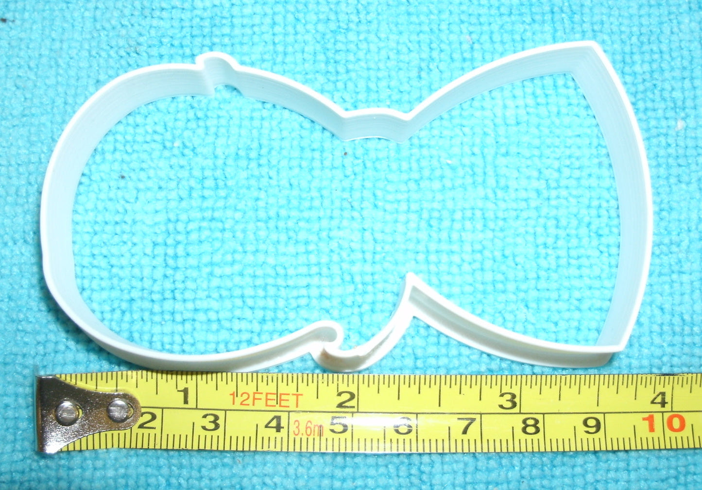 First Communion Girl Holy Eucharist Dress Cookie Cutter Made in USA PR676