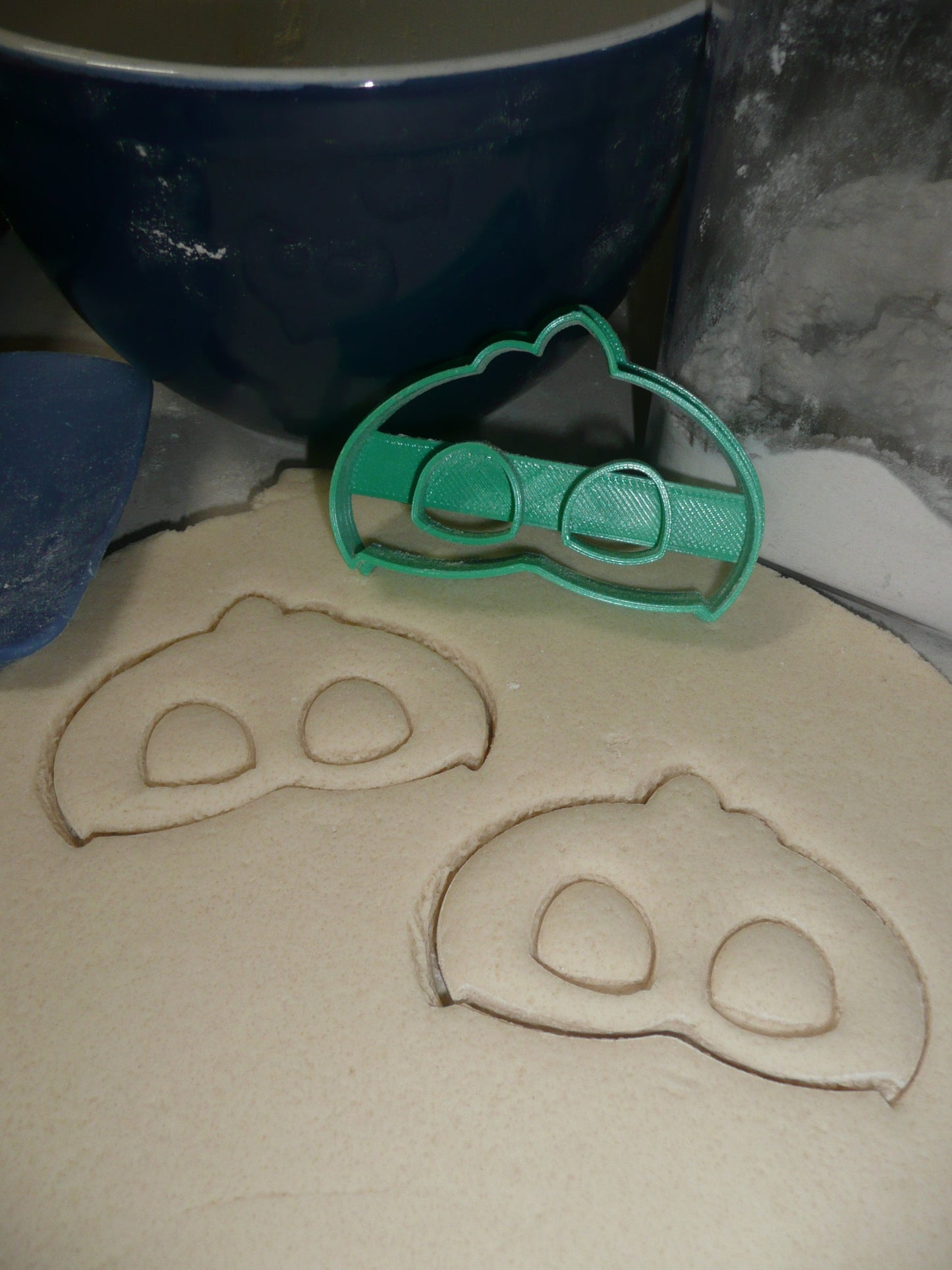 PJ Masks Kids Cartoon Superheroes Set Of 3 Cookie Cutters USA PR1052