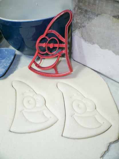 Spongebob Squarepants Cartoon Characters Set Of 5 Cookie Cutters USA PR1027