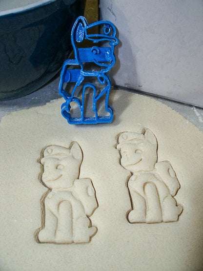 Paw Patrol Dogs Rescue Pups Chase Marshall Set Of 5 Cookie Cutters USA PR1049