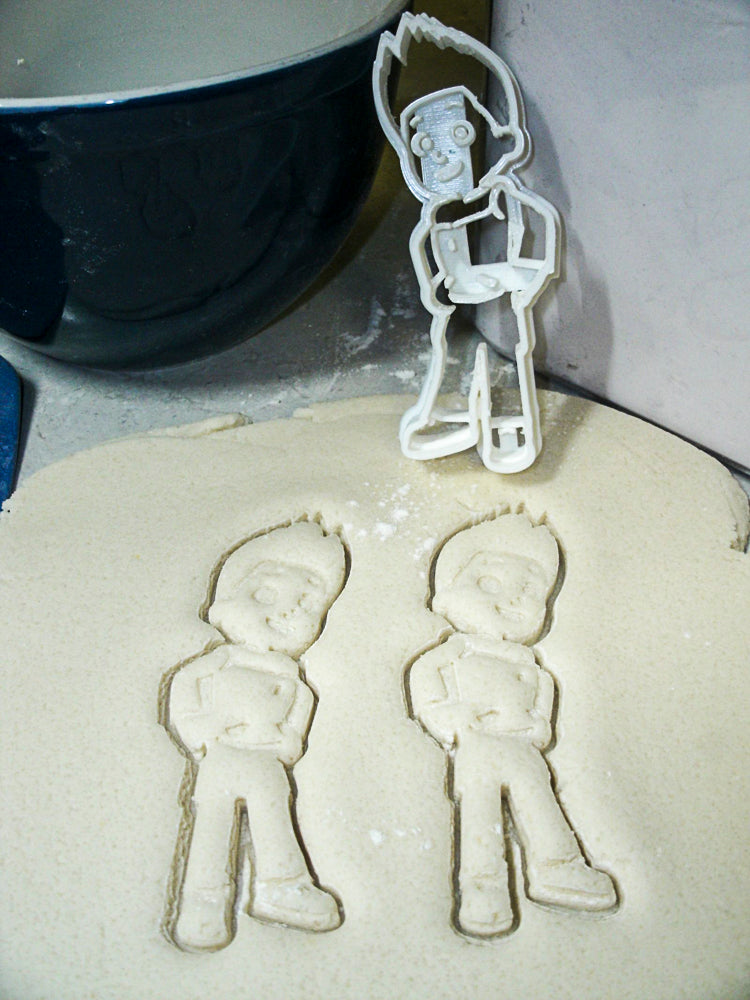 Paw Patrol Dogs Rescue Pups Marshall Chase Set Of 10 Cookie Cutters USA PR1050