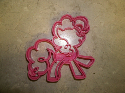 Pinkie Pie My Little Pony Earth Pony Friendship is Magic Cookie Cutter USA PR437