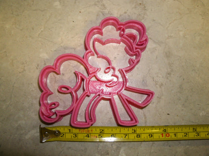 Pinkie Pie My Little Pony Earth Pony Friendship is Magic Cookie Cutter USA PR437