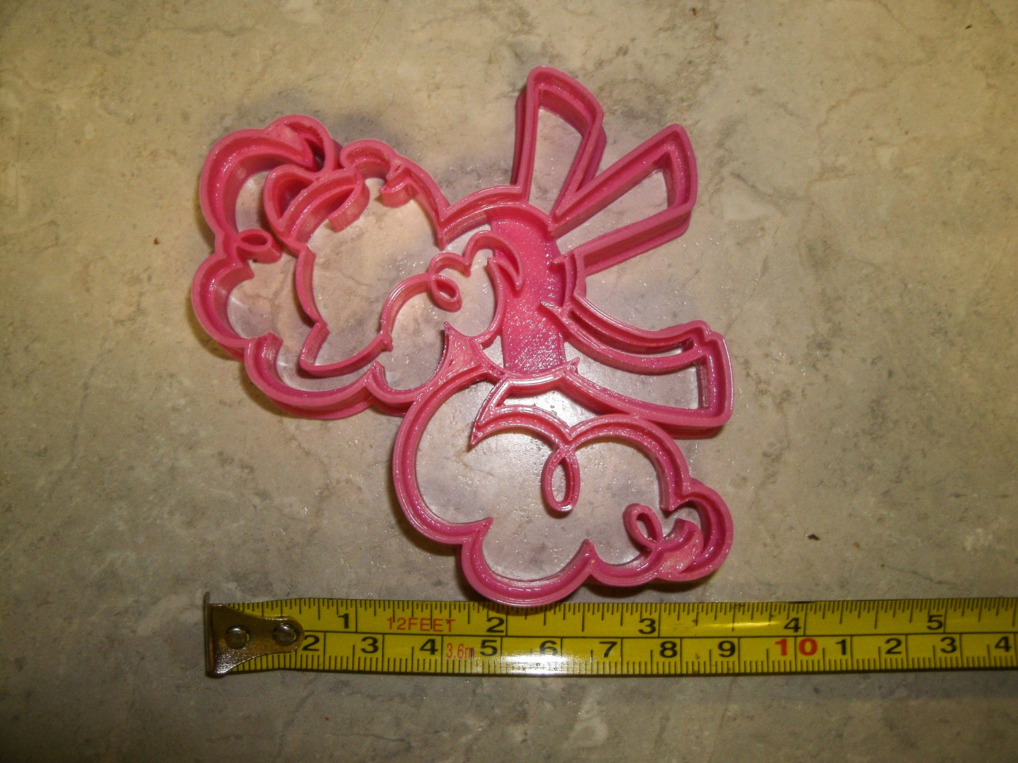 Pinkie Pie My Little Pony Earth Pony Friendship is Magic Cookie Cutter USA PR437