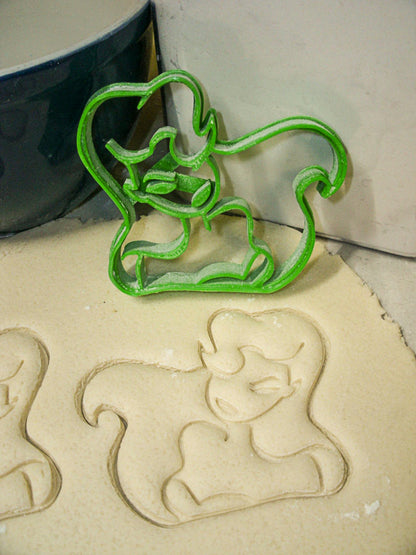 Gotham City Sirens Harley Quinn DC Comics Set Of 3 Cookie Cutters USA PR1056
