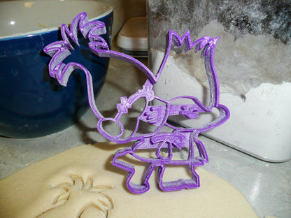 Poppy And Branch Hugging Trolls Movie Cookie Cutter Made In USA PR2003