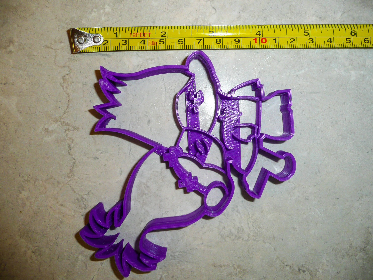 Poppy And Branch Hugging Trolls Movie Cookie Cutter Made In USA PR2003