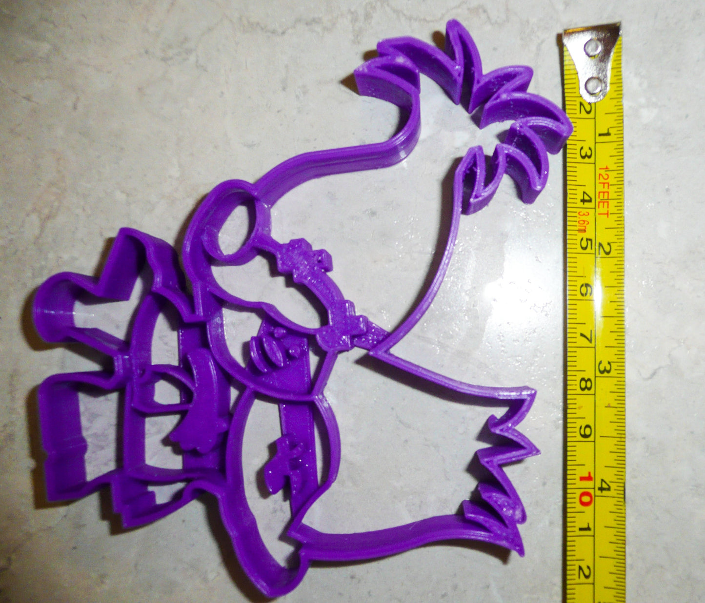 Poppy And Branch Hugging Trolls Movie Cookie Cutter Made In USA PR2003