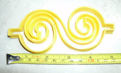 Price is Right Dollar Sign TV Game Show Cookie Cutter Made In USA PR691
