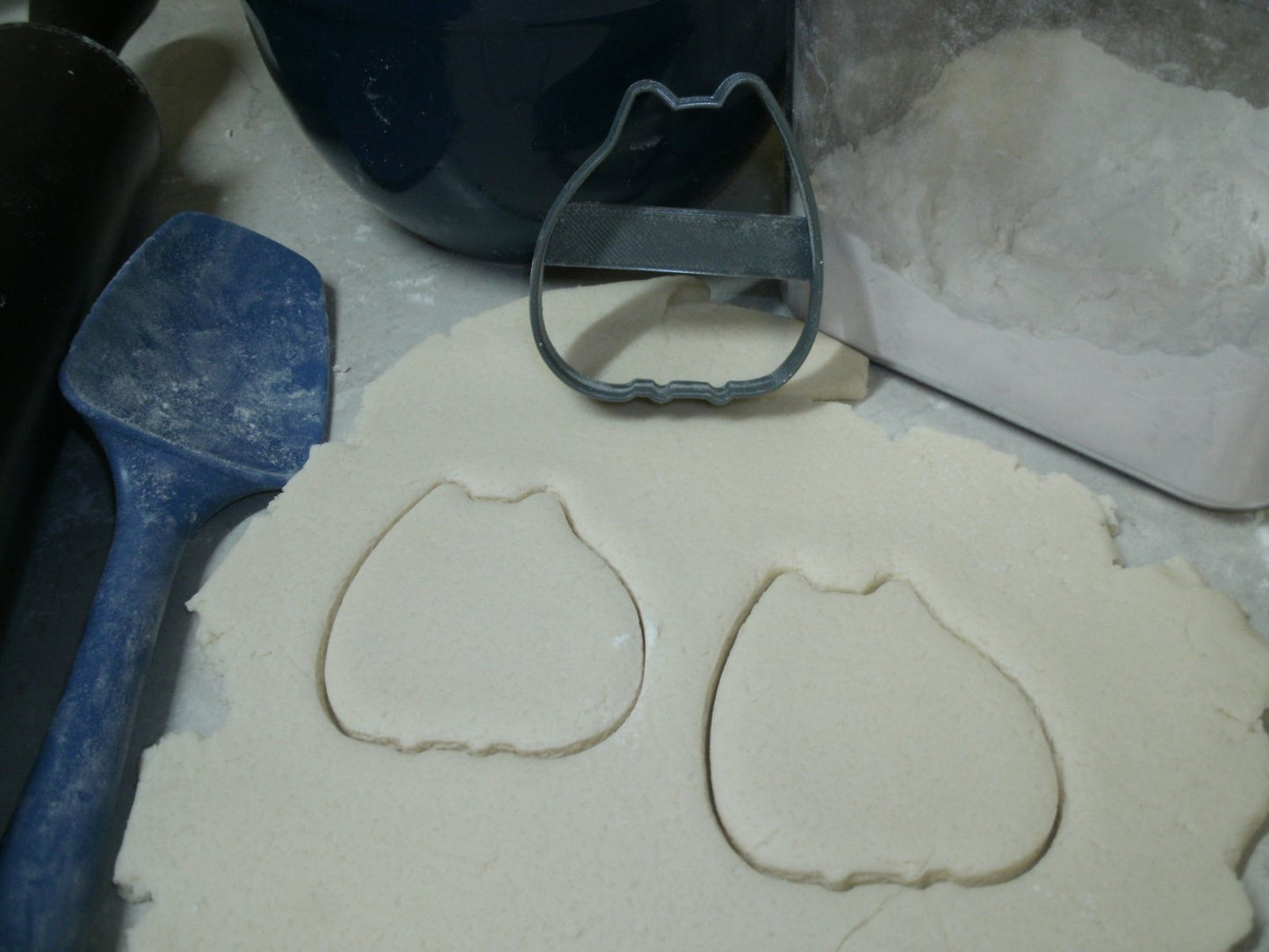 Pusheen Cat Cartoon Character Facebook Cookie Cutter Made In USA PR770