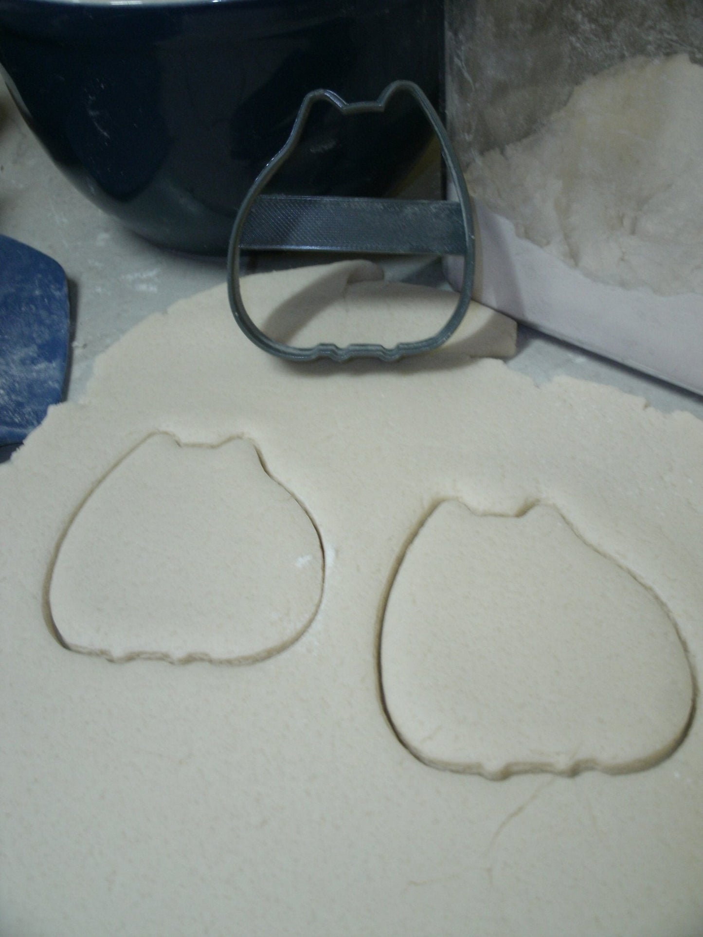 Pusheen Cat Cartoon Character Facebook Cookie Cutter Made In USA PR770