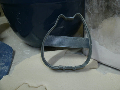 Pusheen Cat Cartoon Character Facebook Cookie Cutter Made In USA PR770