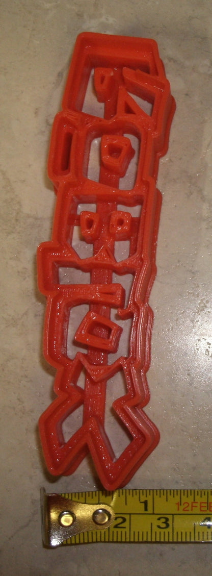 Roblox Letters Online Video Game Cookie Cutter Made in USA PR726