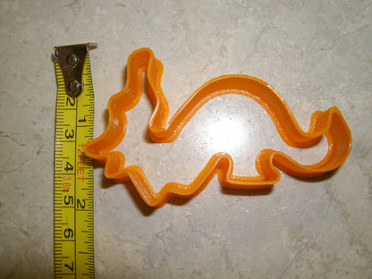 Seahorse Sea Horse Ocean Marine Fish Cookie Cutter Made In USA PR559