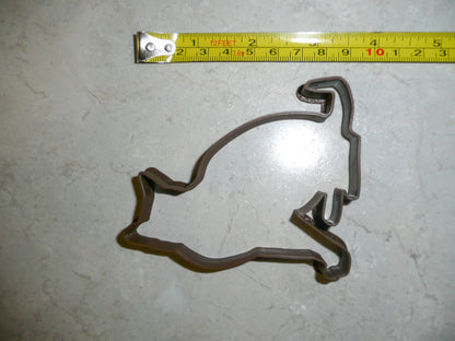 Cat Kitty Feline Sitting Pet Animal Special Occasion Cookie Cutter USA PR525