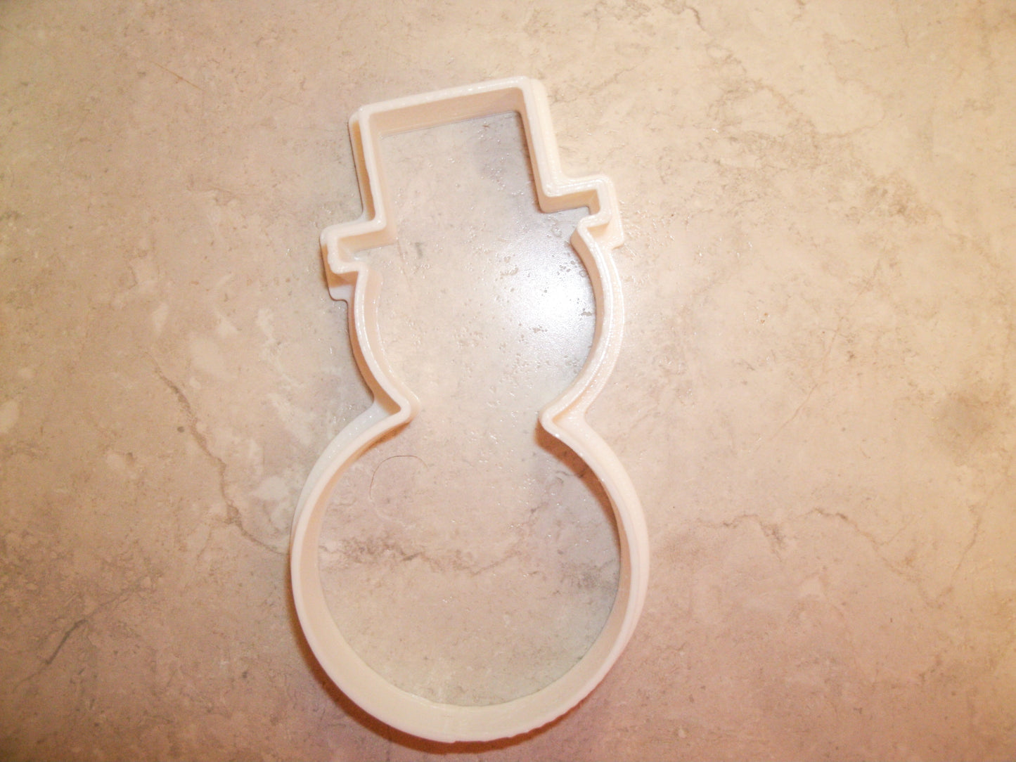 Frosty Snowman Christmas Movie Character Cookie Cutter 3D Printed USA PR177