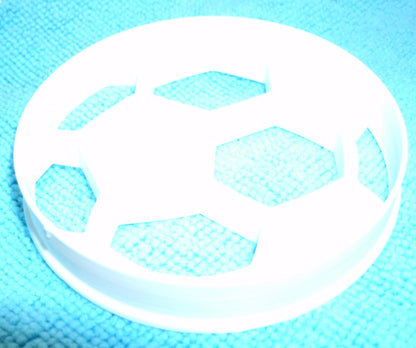 Soccer Ball Football Team Sport World Cup Cookie Cutter Made In USA PR698