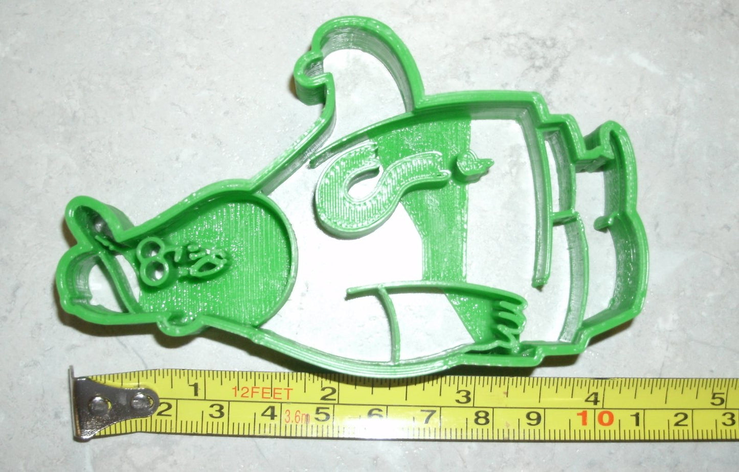 Soos Ramirez Gravity Falls Disney Cartoon Character Cookie Cutter USA PR641