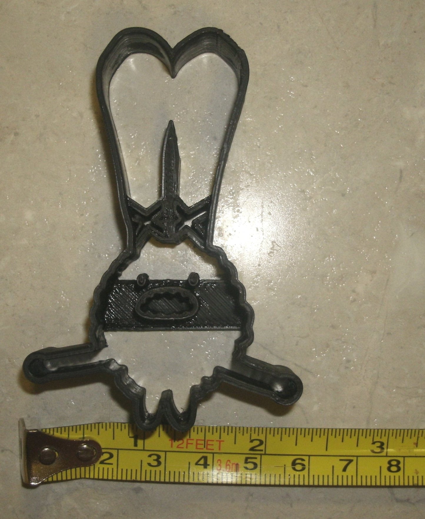 Spriggan Final Fantasy Video Game Character Cookie Cutter Made In USA PR779