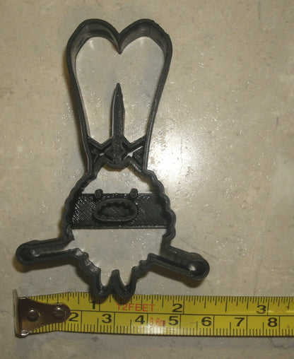 Spriggan Final Fantasy Video Game Character Cookie Cutter Made In USA PR779