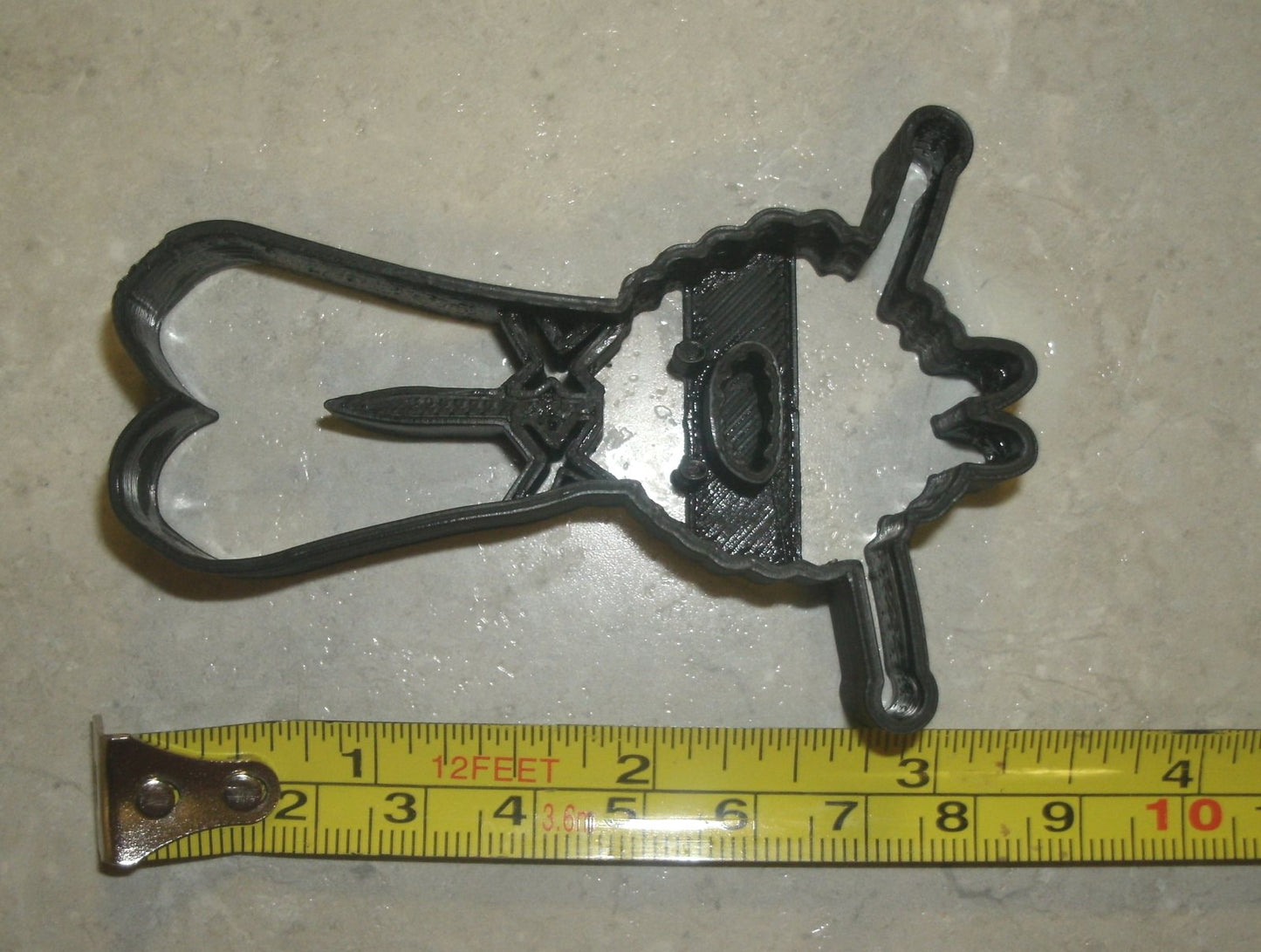 Spriggan Final Fantasy Video Game Character Cookie Cutter Made In USA PR779