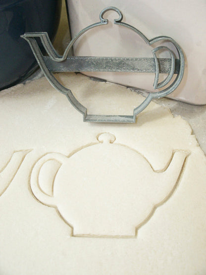 Queen Elizabeth England UK Tea Party British Set Of 4 Cookie Cutters USA PR1058