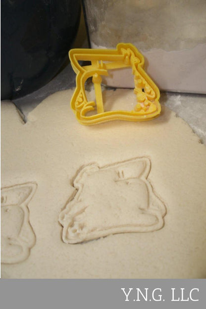 Homestar Runner Web Cartoon Set Of 3 Cookie Cutters Made In USA PR650