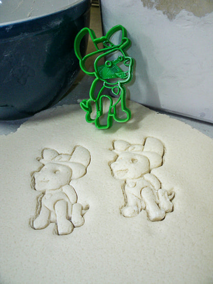 Paw Patrol Dogs Rescue Pups Marshall Chase Set Of 10 Cookie Cutters USA PR1050