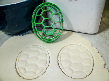 Teenage Mutant Ninja Turtles TMNT Characters Set Of 4 Cookie Cutters USA PR1072