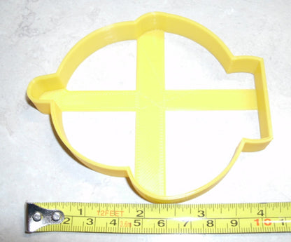 Tweety Bird Yellow Canary Looney Tunes Special Occasion Cookie Cutter USA PR702