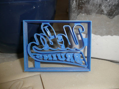 University Of California UCLA Bruins Athletics Cookie Cutter USA PR2459