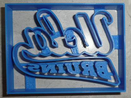 University Of California UCLA Bruins Athletics Cookie Cutter USA PR2459