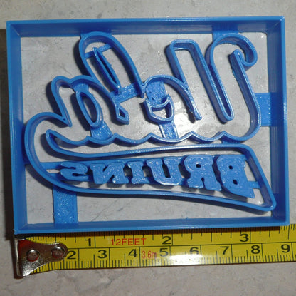 University Of California UCLA Bruins Athletics Cookie Cutter USA PR2459