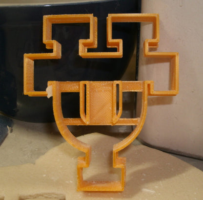 University Of Texas Longhorns UT Logo Sports Athletics Cookie Cutter USA PR2635