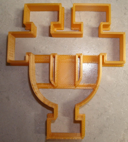 University Of Texas Longhorns UT Logo Sports Athletics Cookie Cutter USA PR2635